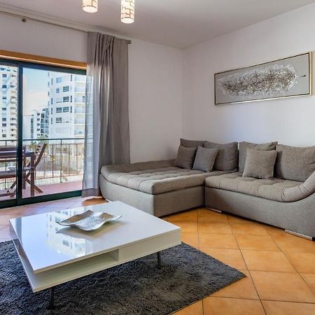 Magnificent 2Bdr Apartment W/ Ac & Pool - 2Min From Beach - By Lovelystay Armação de Pêra Kültér fotó